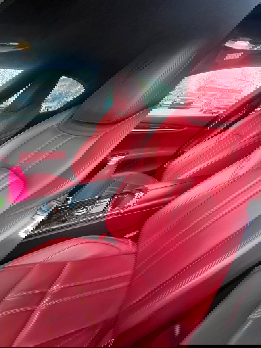 Maserati Ghibli usata a Cuneo (9)