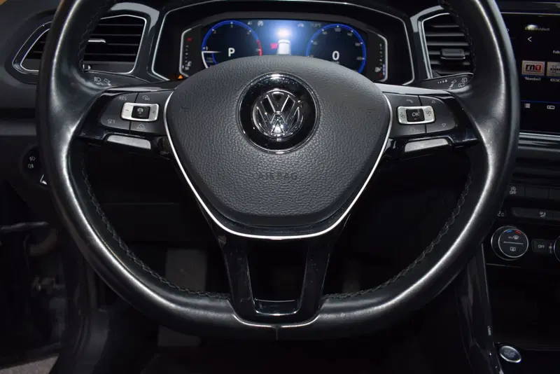 Volkswagen T-Roc usata a Cuneo (10)