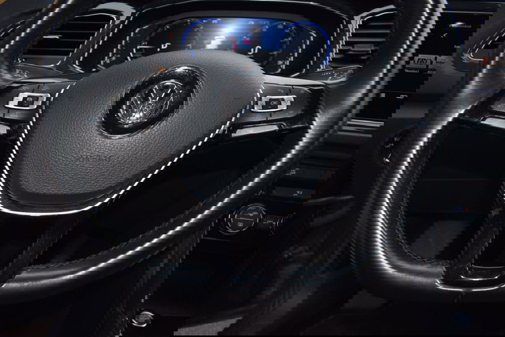 Volkswagen T-Roc usata a Cuneo (10)