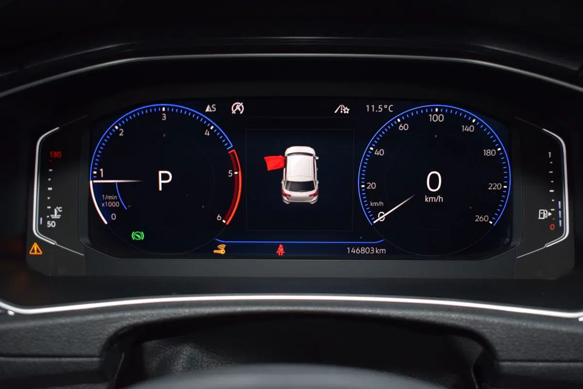 Volkswagen T-Roc usata a Cuneo (13)