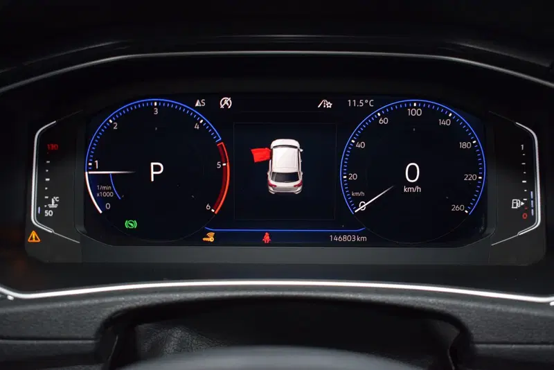 Volkswagen T-Roc usata a Cuneo (13)
