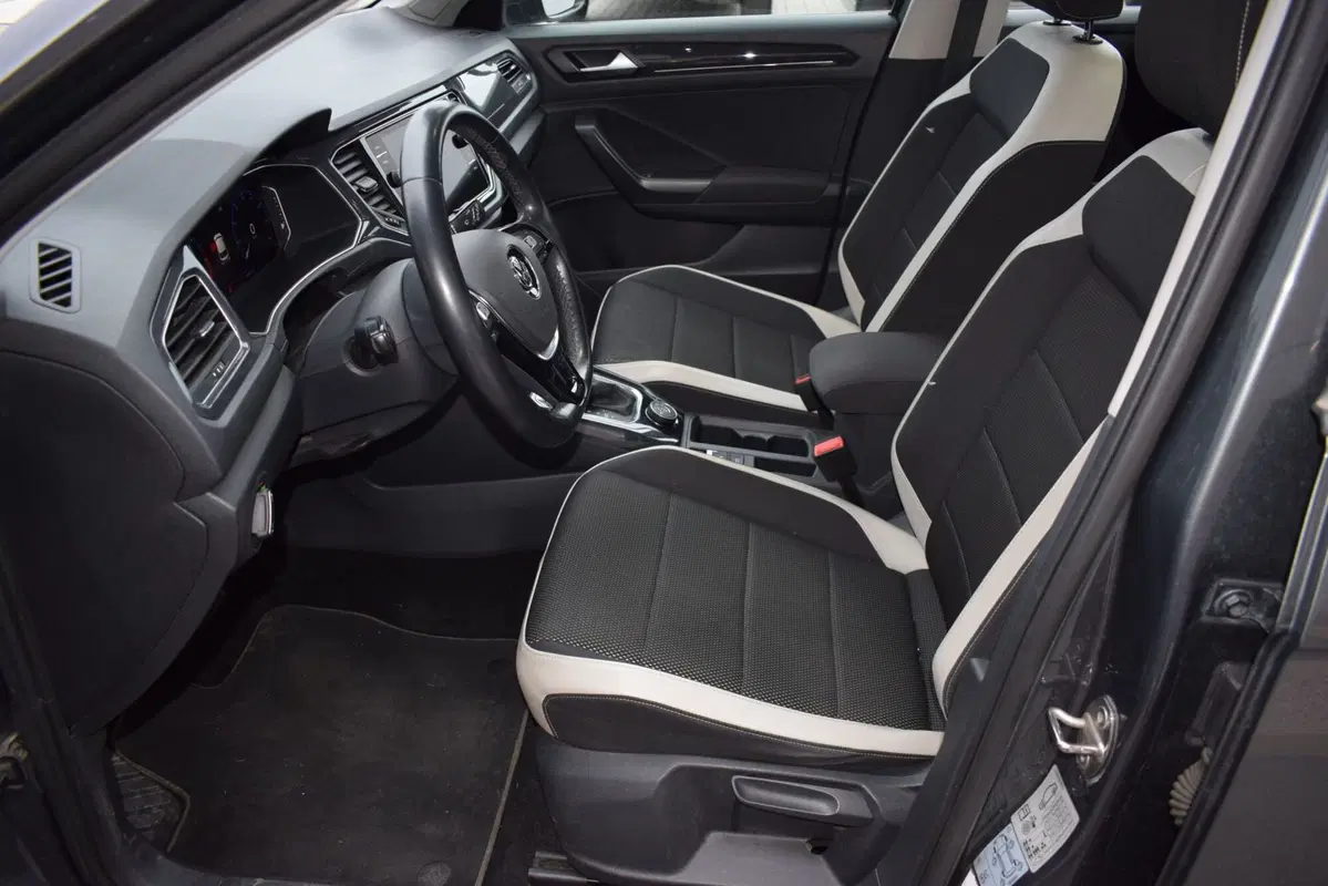 Volkswagen T-Roc usata a Cuneo (15)