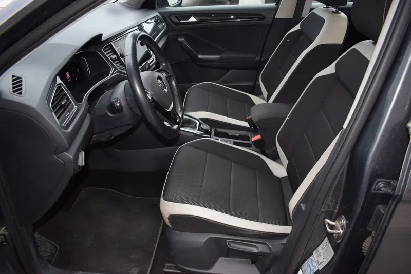 Volkswagen T-Roc usata a Cuneo (15)