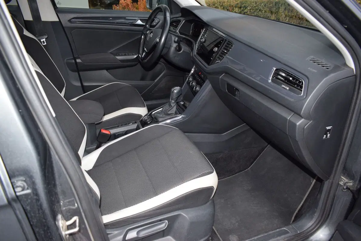 Volkswagen T-Roc usata a Cuneo (16)