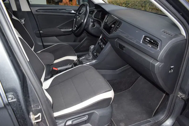 Volkswagen T-Roc usata a Cuneo (16)