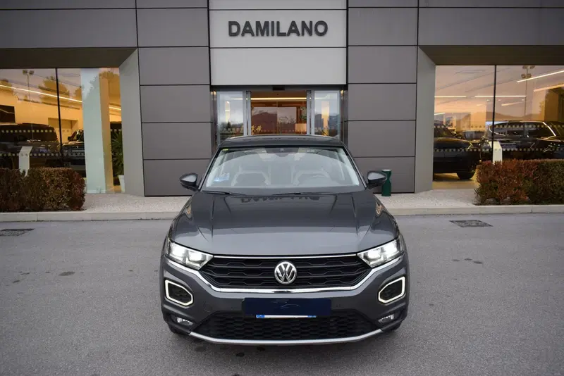 Volkswagen T-Roc usata a Cuneo (2)