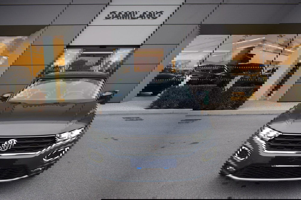 Volkswagen T-Roc usata a Cuneo (2)