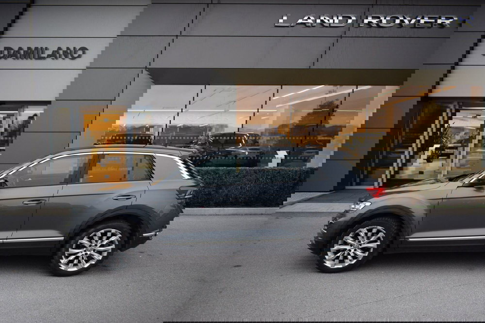 Volkswagen T-Roc usata a Cuneo (4)