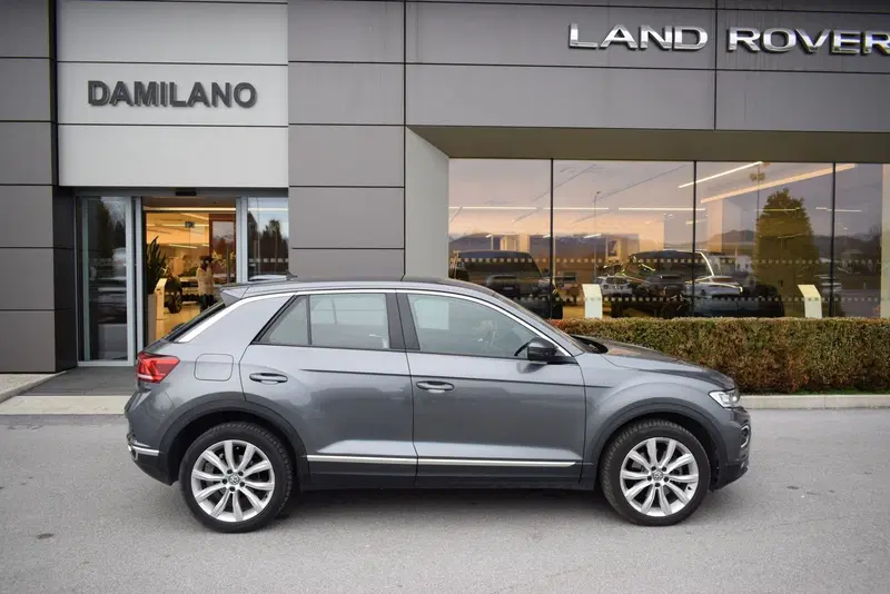 Volkswagen T-Roc usata a Cuneo (5)