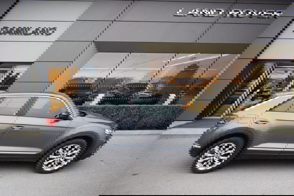 Volkswagen T-Roc usata a Cuneo (5)