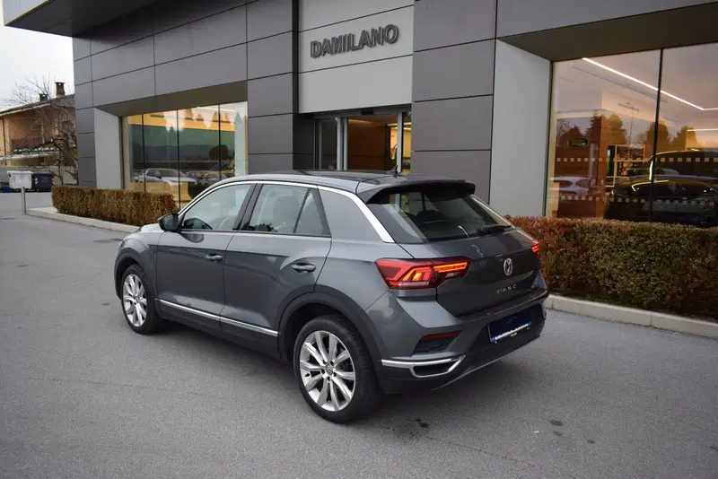 Volkswagen T-Roc usata a Cuneo (6)