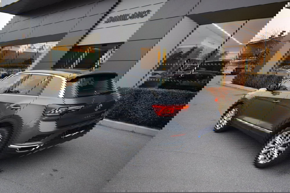 Volkswagen T-Roc usata a Cuneo (6)