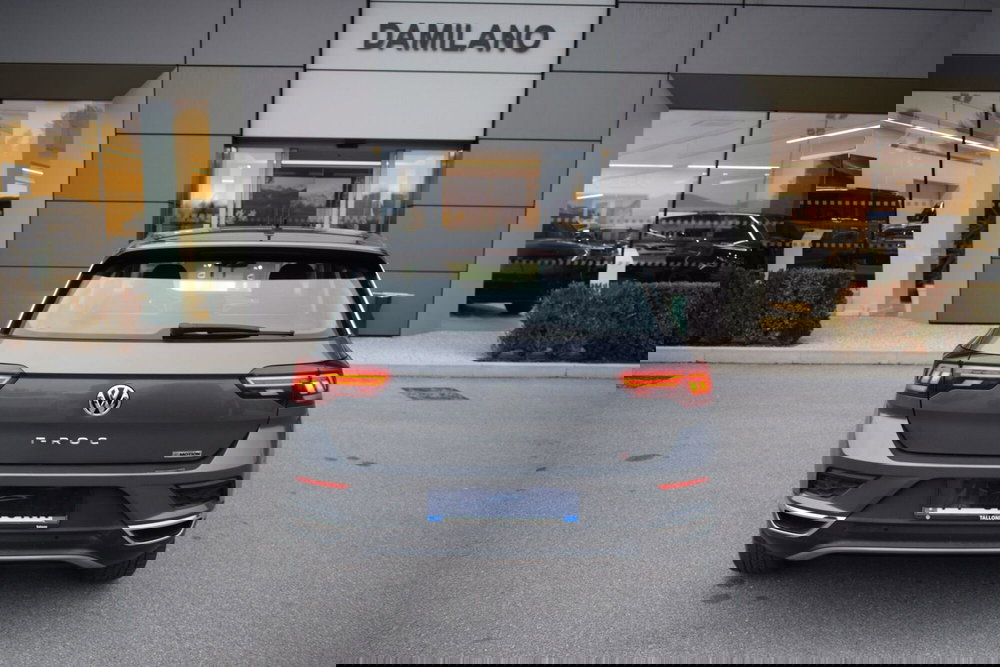 Volkswagen T-Roc usata a Cuneo (7)