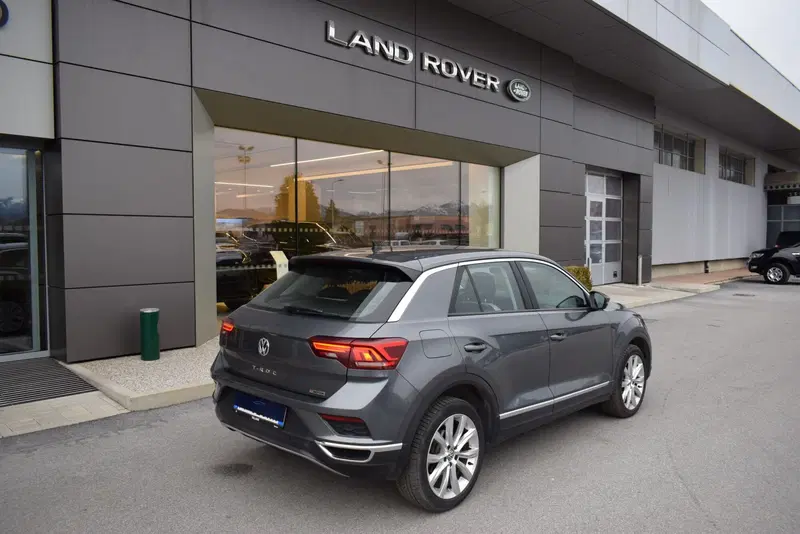 Volkswagen T-Roc usata a Cuneo (8)