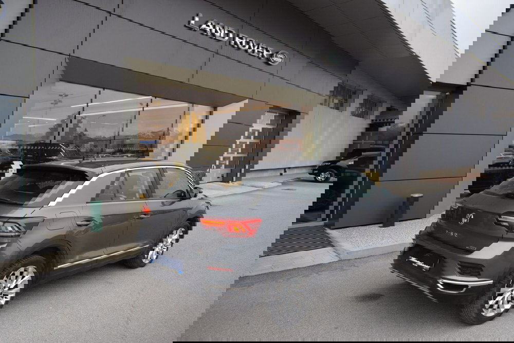 Volkswagen T-Roc usata a Cuneo (8)