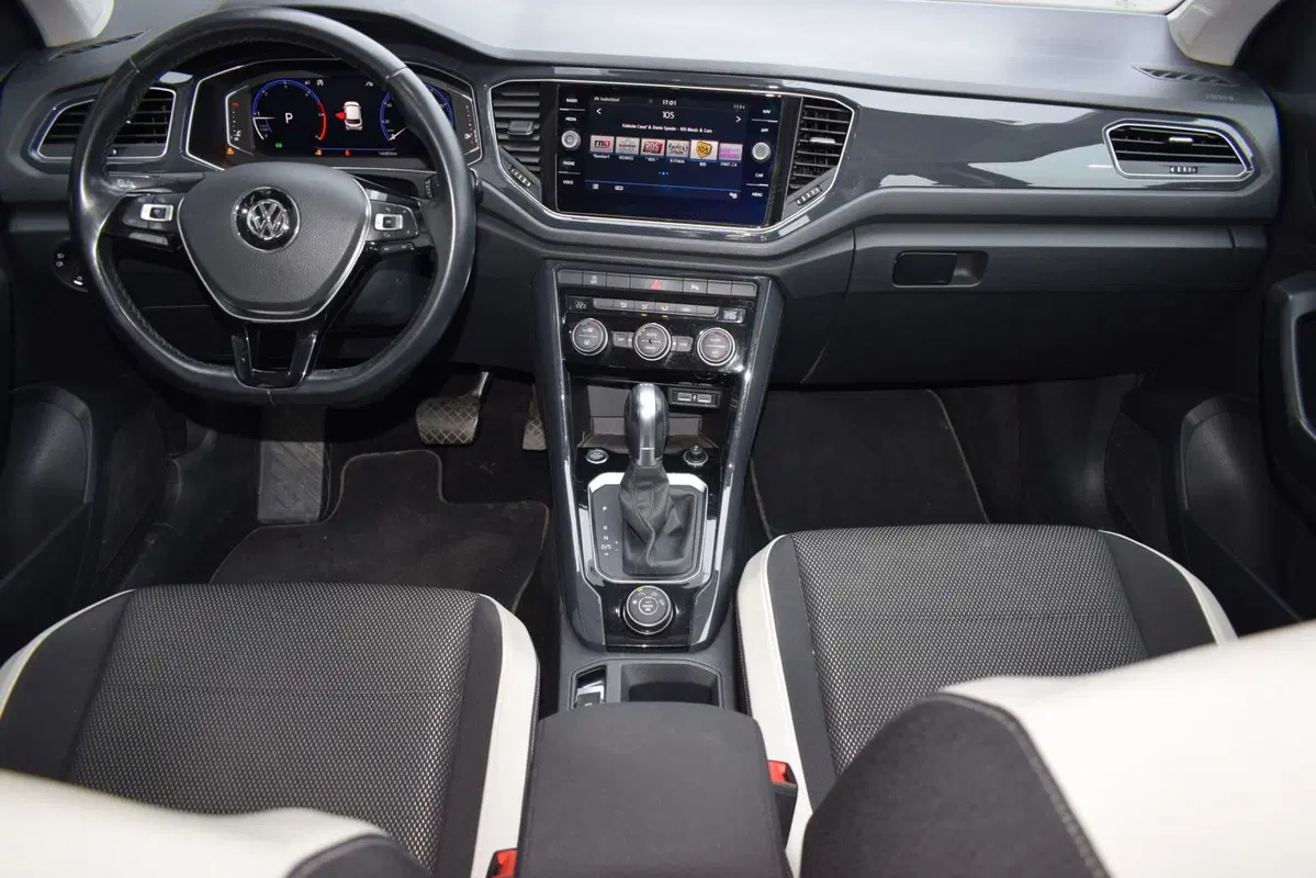 Volkswagen T-Roc usata a Cuneo (9)