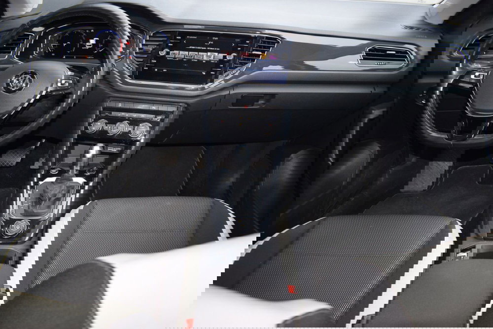 Volkswagen T-Roc usata a Cuneo (9)