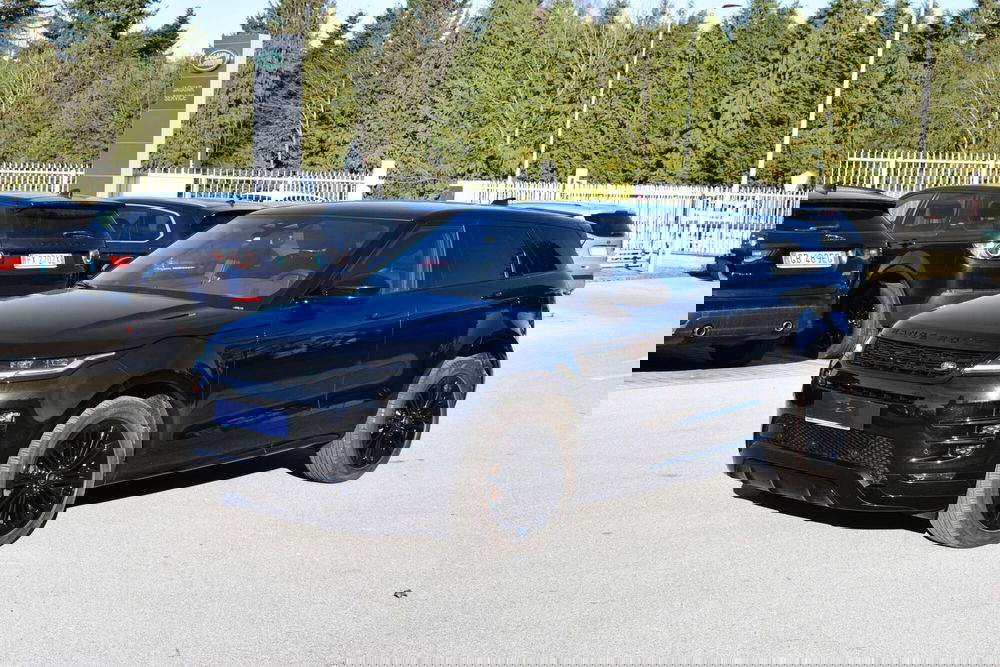 Land Rover Range Rover Evoque usata a Cuneo