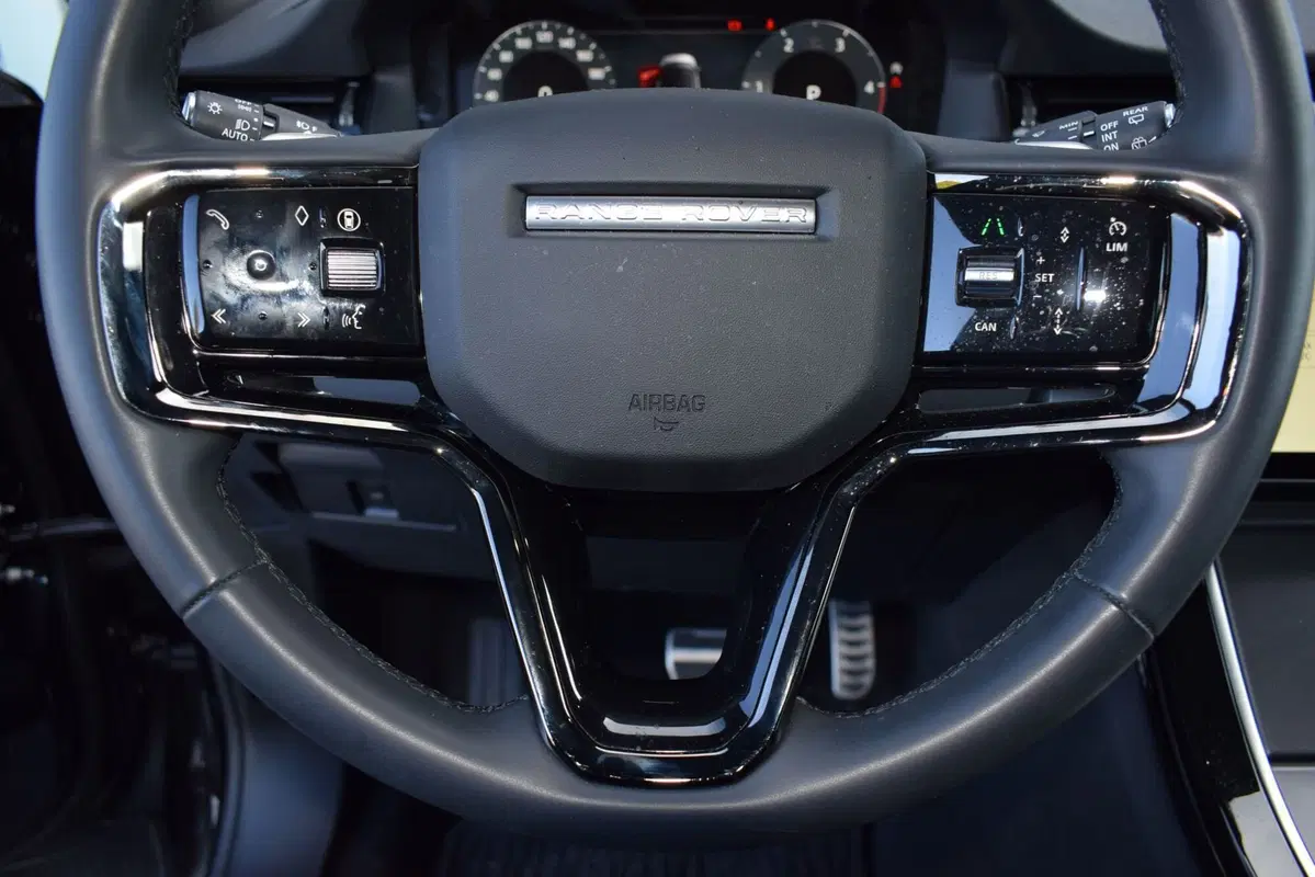 Land Rover Range Rover Evoque usata a Cuneo (11)
