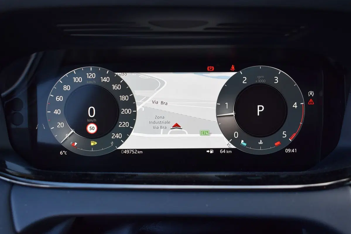 Land Rover Range Rover Evoque usata a Cuneo (12)