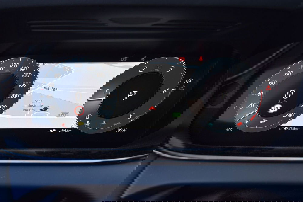 Land Rover Range Rover Evoque usata a Cuneo (12)