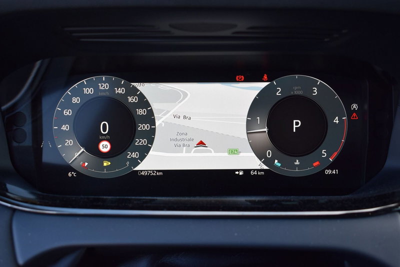 Land Rover Range Rover Evoque usata a Cuneo (12)