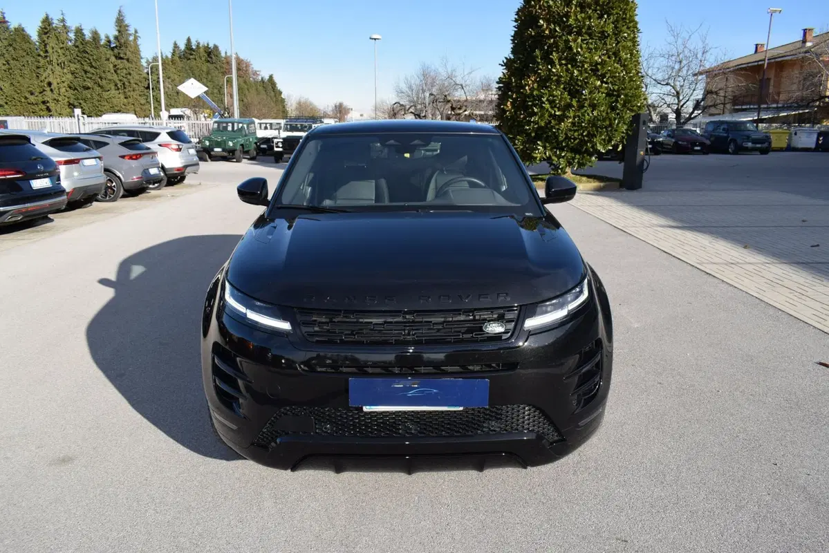 Land Rover Range Rover Evoque usata a Cuneo (2)
