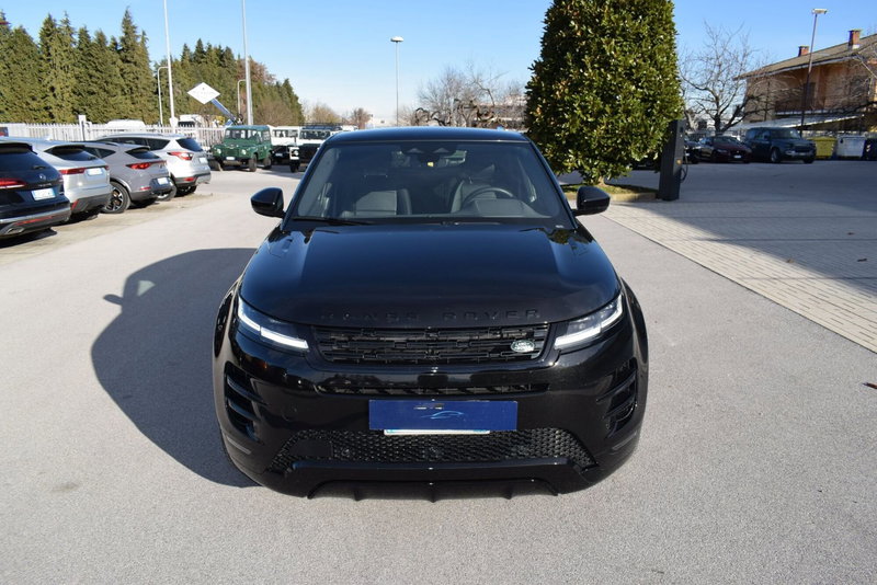 Land Rover Range Rover Evoque usata a Cuneo (2)