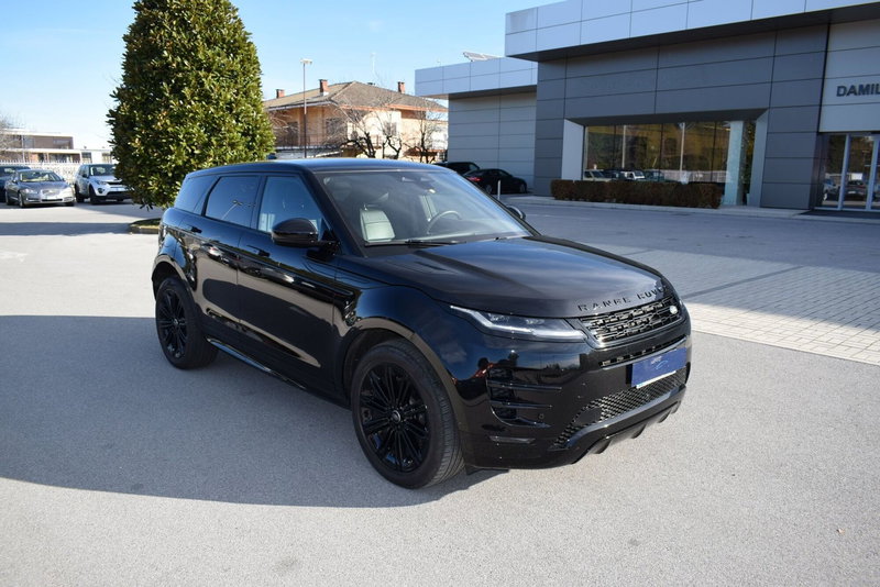 Land Rover Range Rover Evoque usata a Cuneo (3)