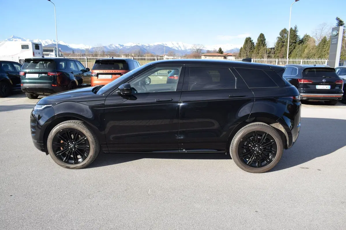 Land Rover Range Rover Evoque usata a Cuneo (4)