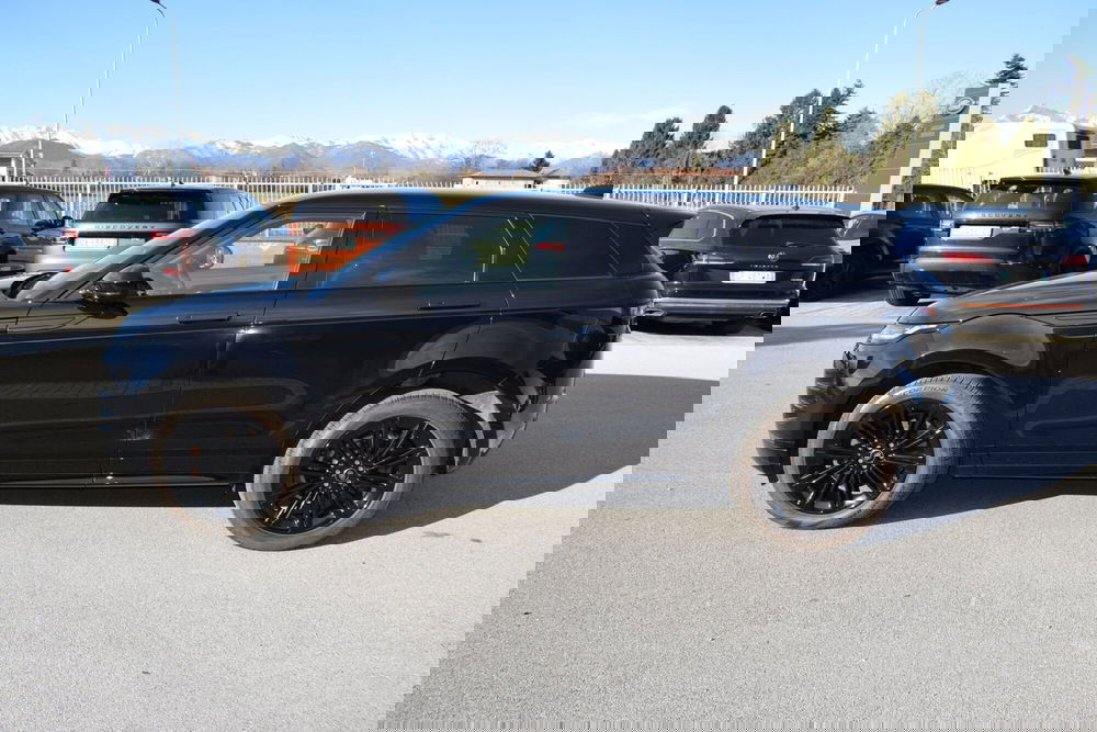 Land Rover Range Rover Evoque usata a Cuneo (4)