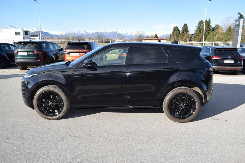 Land Rover Range Rover Evoque usata a Cuneo (4)