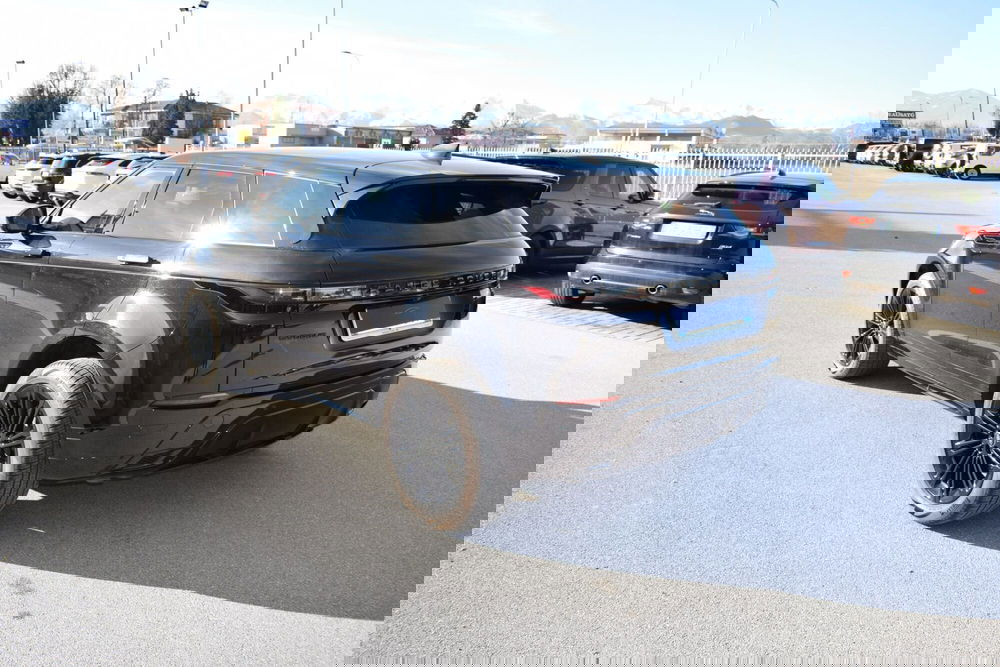 Land Rover Range Rover Evoque usata a Cuneo (5)