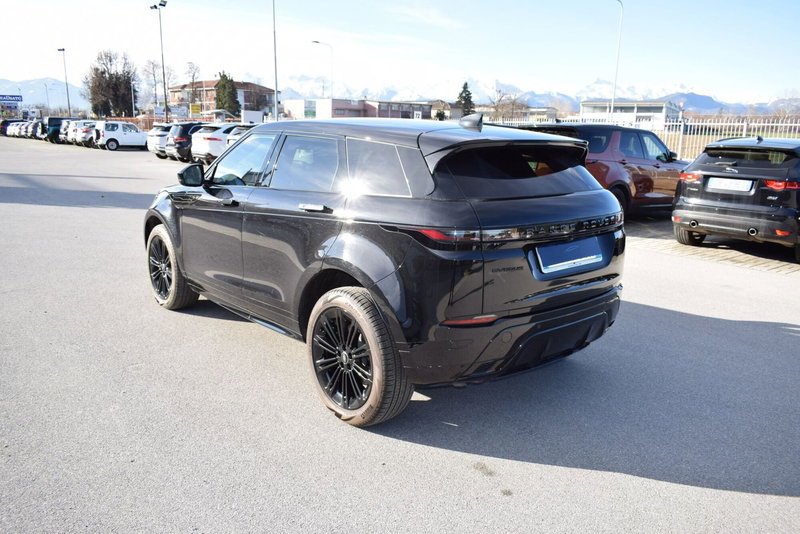 Land Rover Range Rover Evoque usata a Cuneo (5)