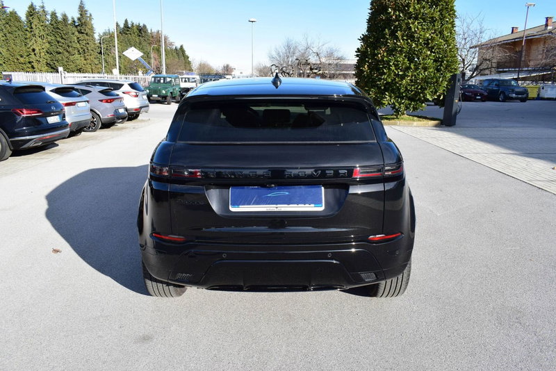 Land Rover Range Rover Evoque usata a Cuneo (6)