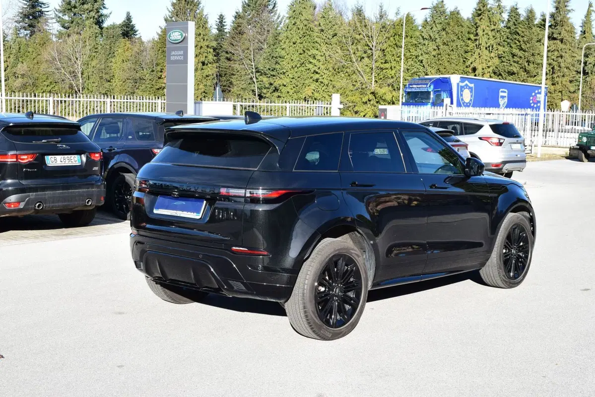 Land Rover Range Rover Evoque usata a Cuneo (7)