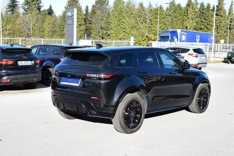 Land Rover Range Rover Evoque usata a Cuneo (7)