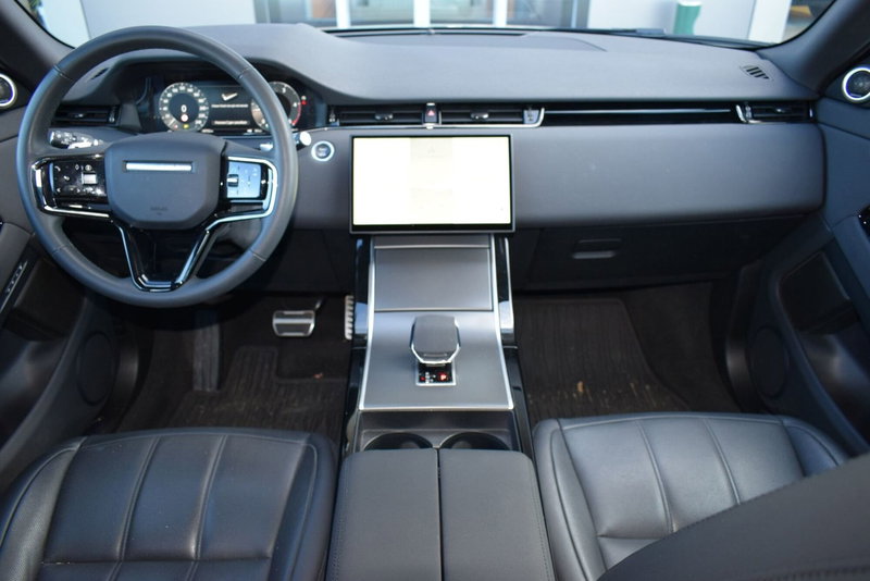 Land Rover Range Rover Evoque usata a Cuneo (8)