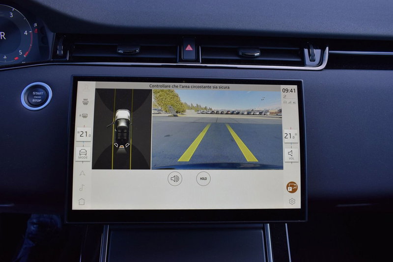 Land Rover Range Rover Evoque usata a Cuneo (9)