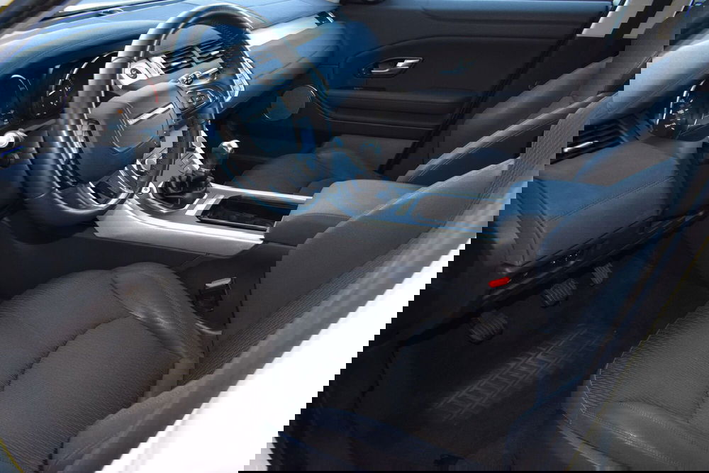 Land Rover Range Rover Evoque usata a Cuneo (10)