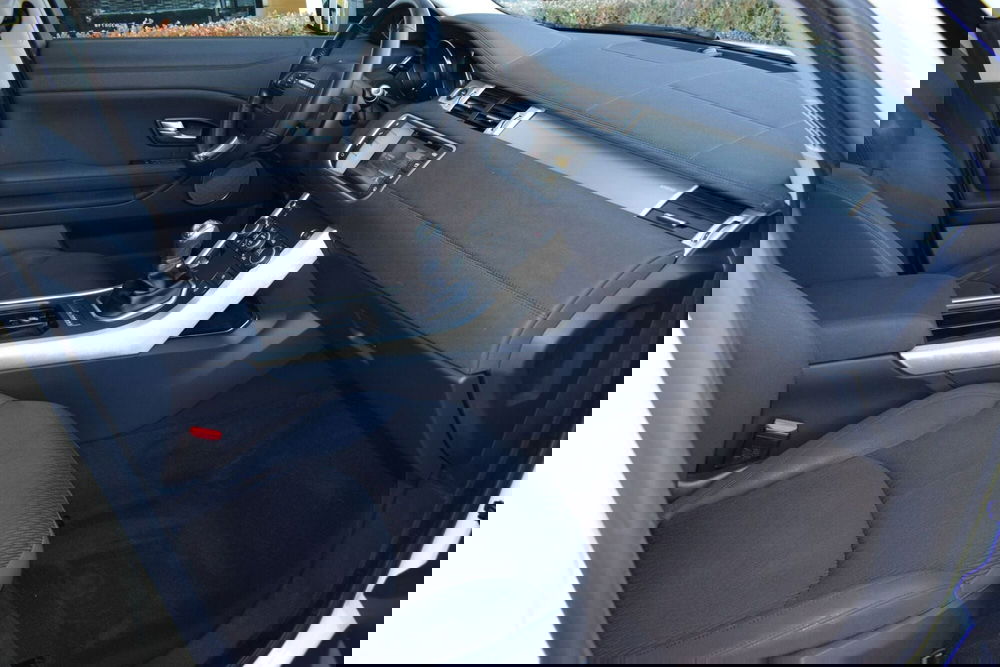 Land Rover Range Rover Evoque usata a Cuneo (11)