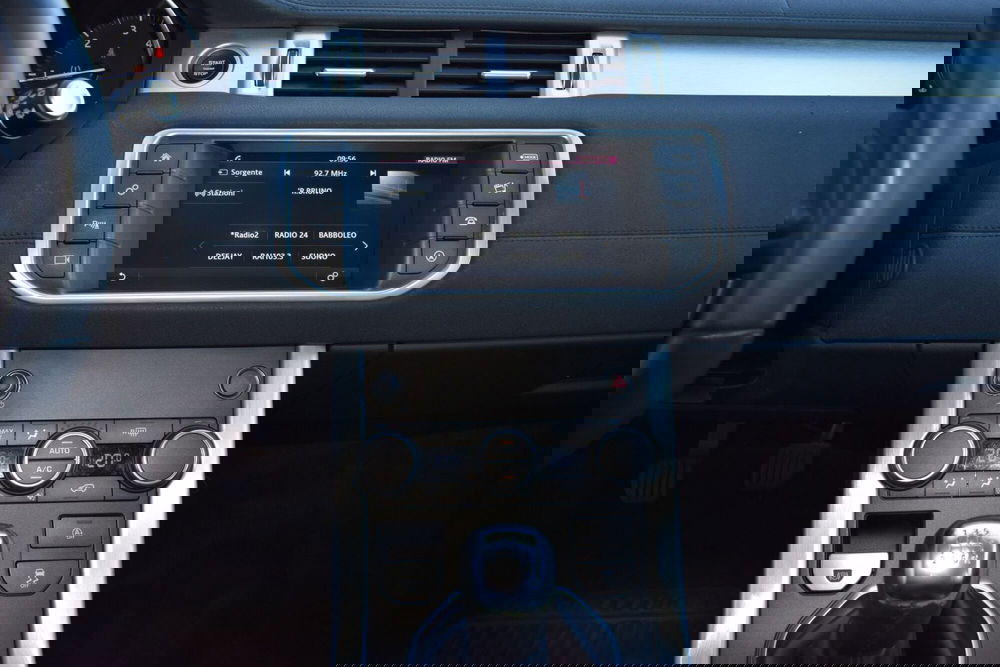 Land Rover Range Rover Evoque usata a Cuneo (14)