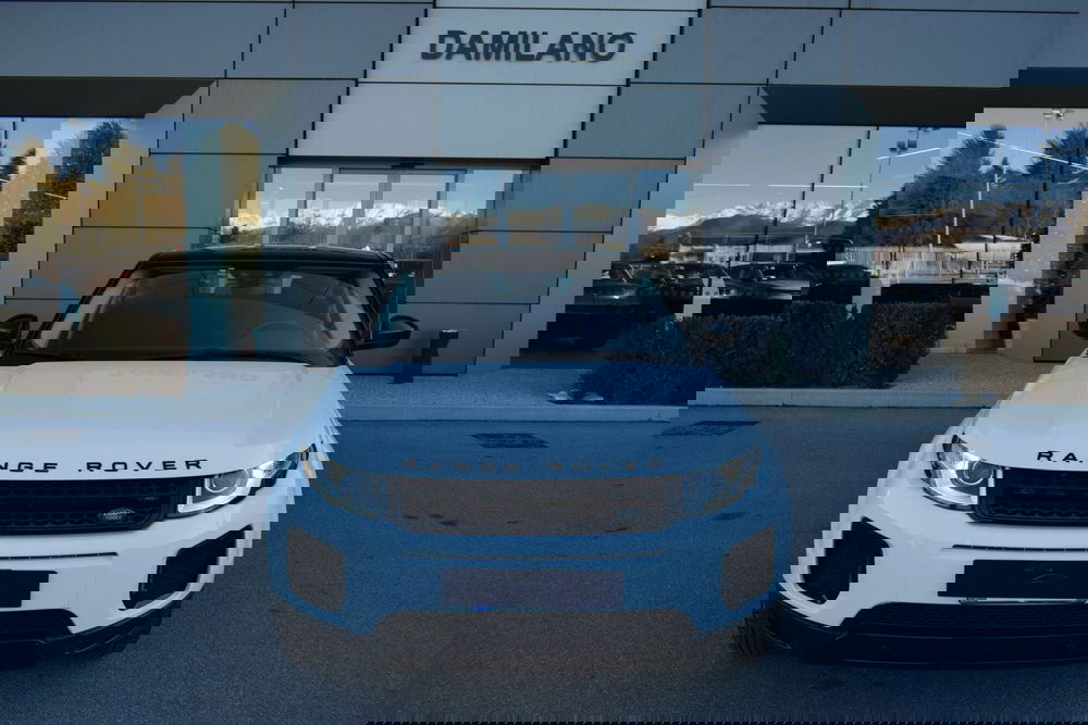 Land Rover Range Rover Evoque usata a Cuneo (2)