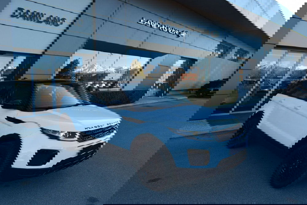 Land Rover Range Rover Evoque usata a Cuneo (3)