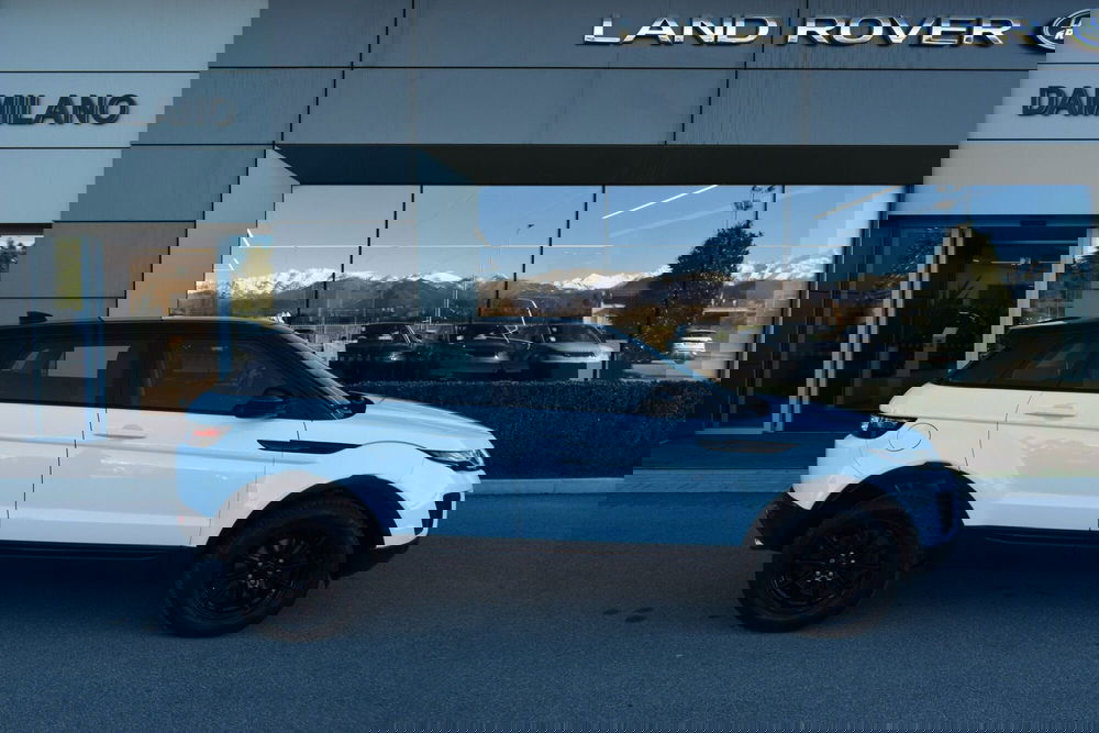 Land Rover Range Rover Evoque usata a Cuneo (5)
