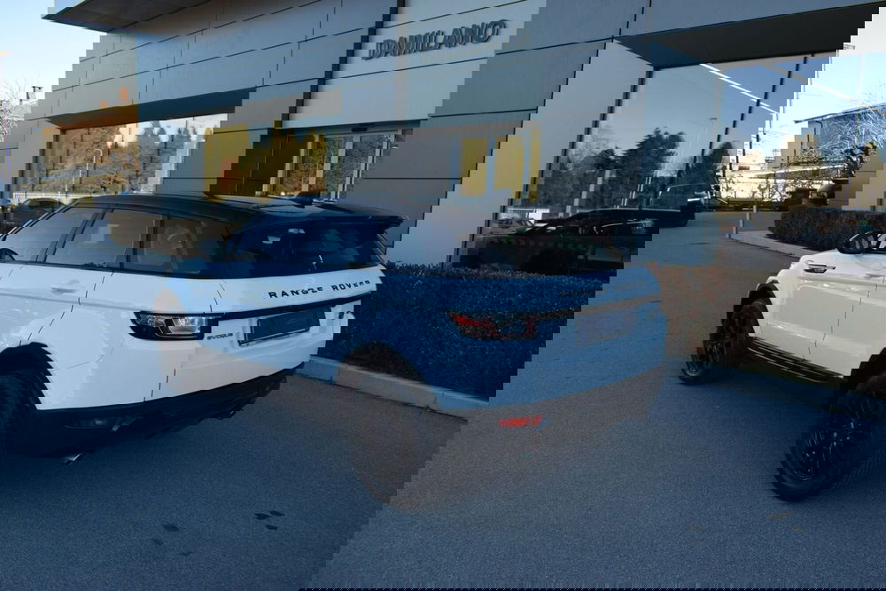 Land Rover Range Rover Evoque usata a Cuneo (6)