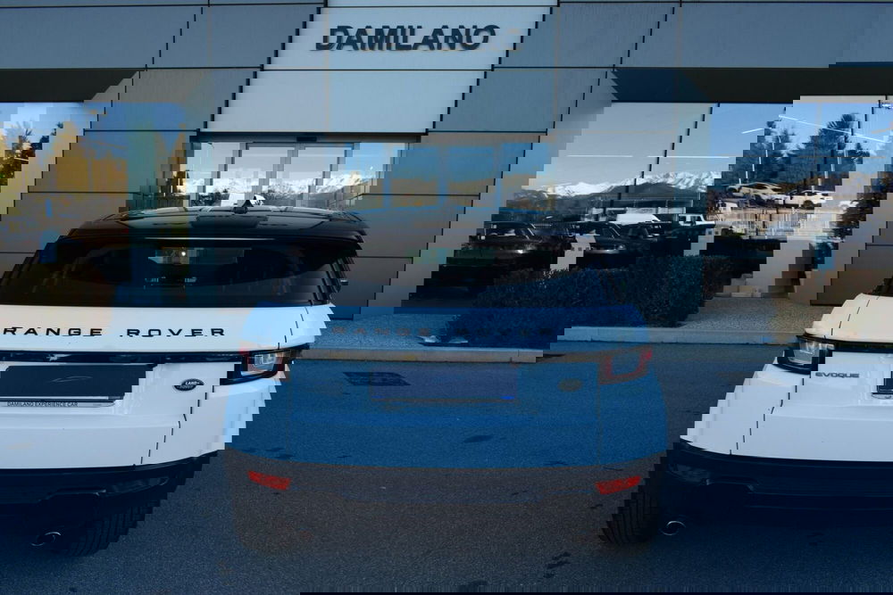 Land Rover Range Rover Evoque usata a Cuneo (7)