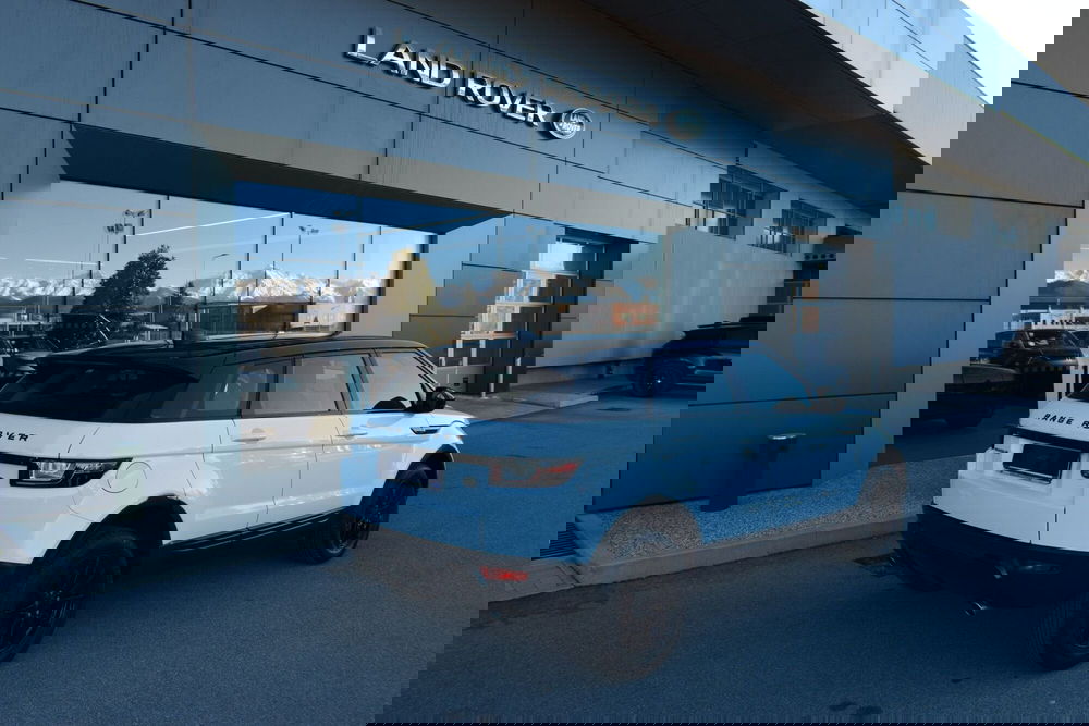 Land Rover Range Rover Evoque usata a Cuneo (8)