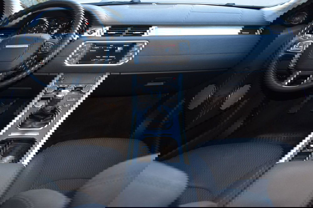 Land Rover Range Rover Evoque usata a Cuneo (9)