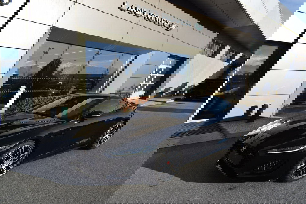 Jaguar F-Type Coupé usata a Cuneo